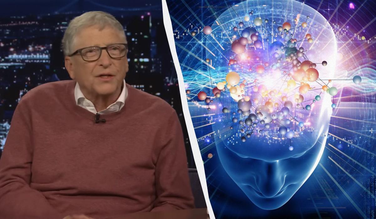Билл Гейтс назвал 3 профессии, которые не сможет вытеснить ИИ