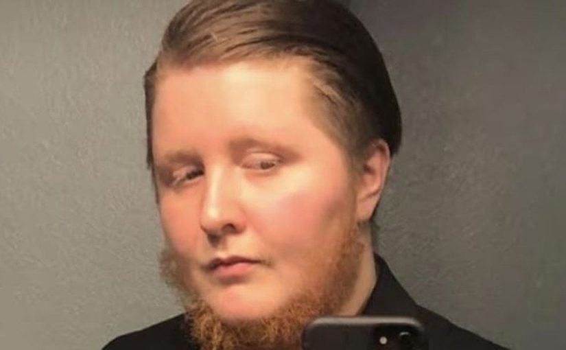 27-річна жінка припинила голитися та відростила бороду: фото ➤ Infotime.co