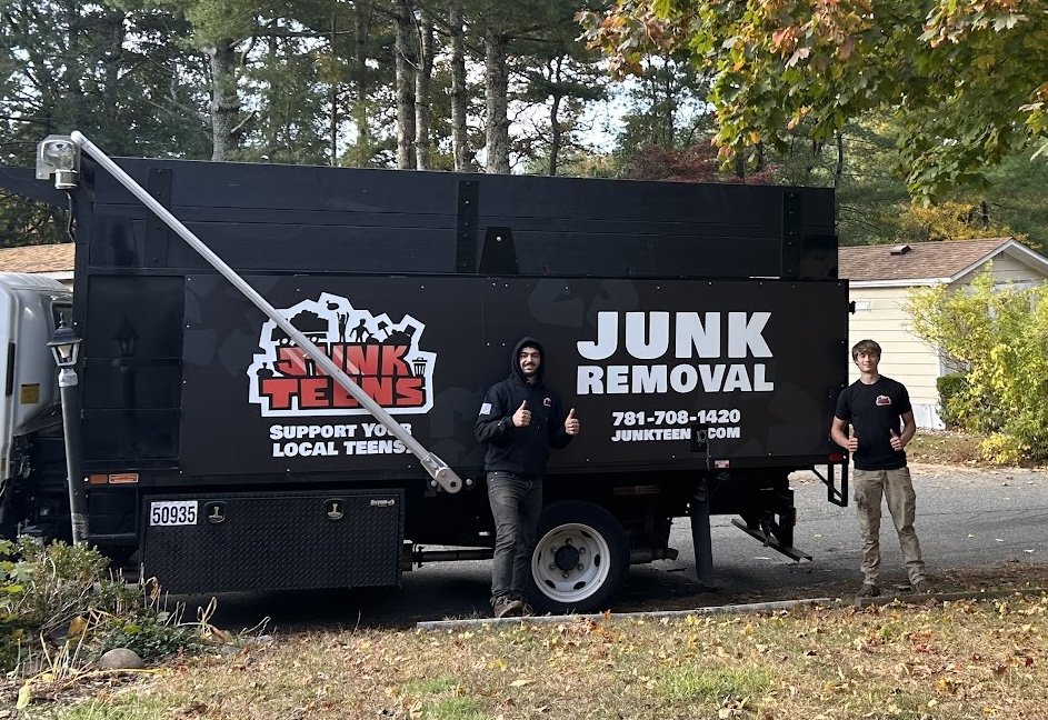 Подростки купили пикап за $4000 и заработали 3 млн