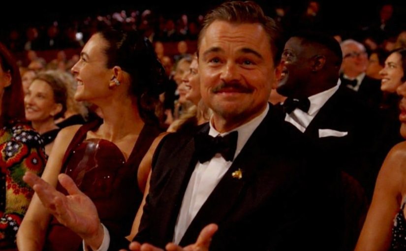 Після церемонії вручення Оскара Ді Капріо знову став королем мемів ➤ Infotime.co