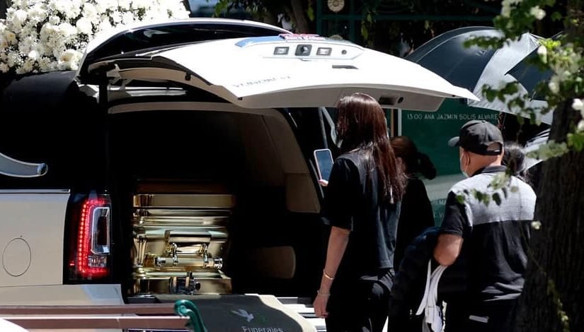 Мексиканского наркобарона Эль Менчо похоронили в золотом гробу: фото ➤ Infotime.co