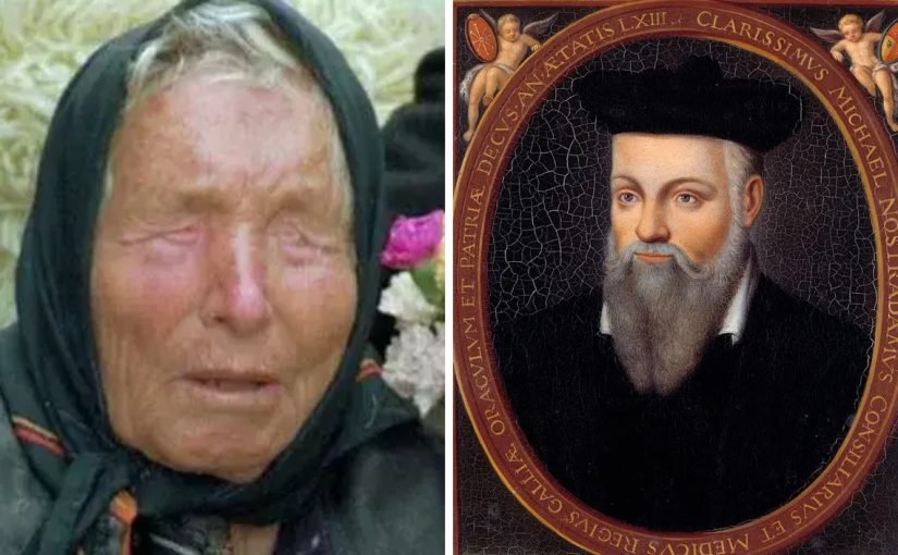 Війна в Ірані: Ванга та Нострадамус попереджали про Третю світову ➤ Infotime.co