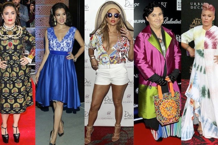 Die peinlichsten Modepannen im Fernsehen – und wie die Stars damit umgingen