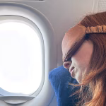 Женщина чувствовала неприятности еще до взлета самолета: что произошло потом (видео) ➤ Infotime.co