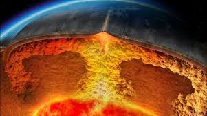 Новую деформацию в мантии Земли обнаружили учёные