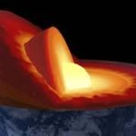 Новую деформацию в мантии Земли обнаружили учёные ➤ Infotime.co