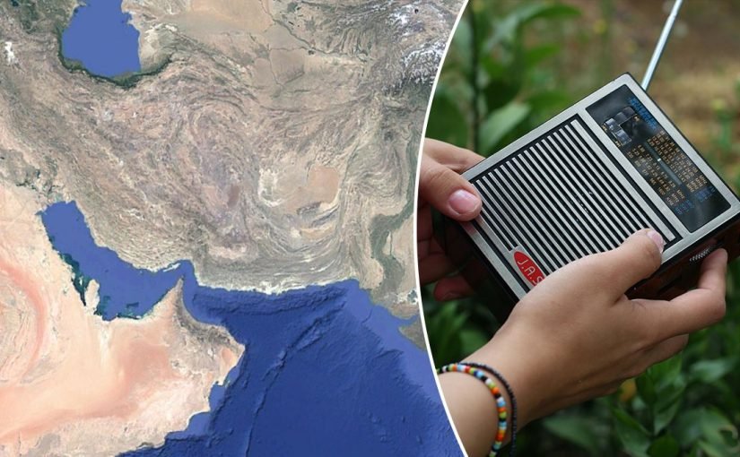 В Иране заработали таинственные радиостанции во время войны ➤ Infotime.co