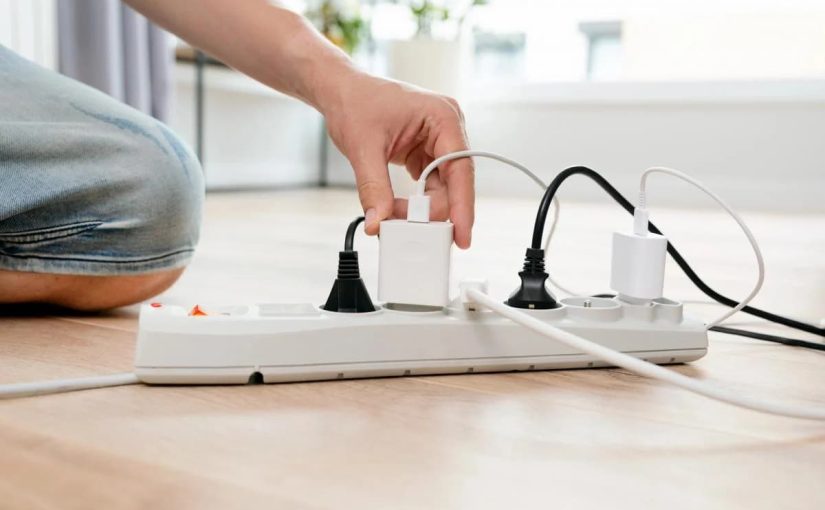 Альтернатива подовжувачам: як позбутися хаосу з кабелями ➤ Infotime.co