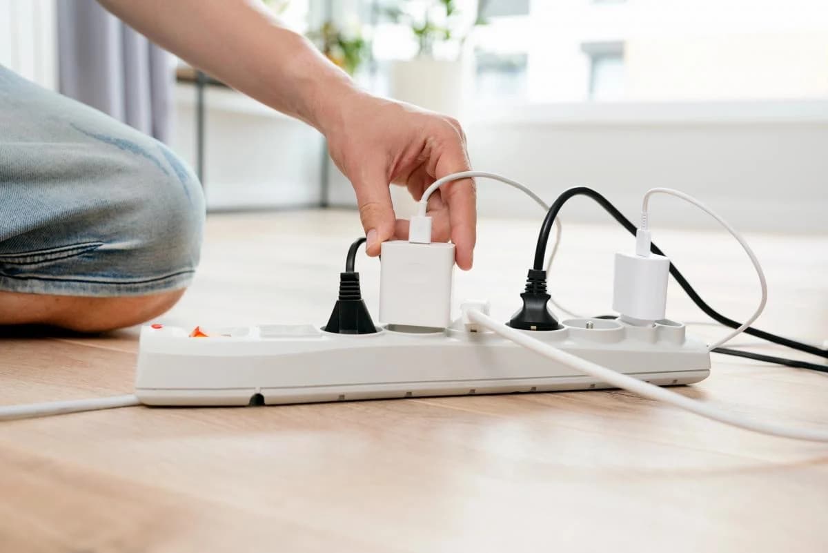 Альтернатива подовжувачам: як позбутися хаосу з кабелями ➤ Главное.net