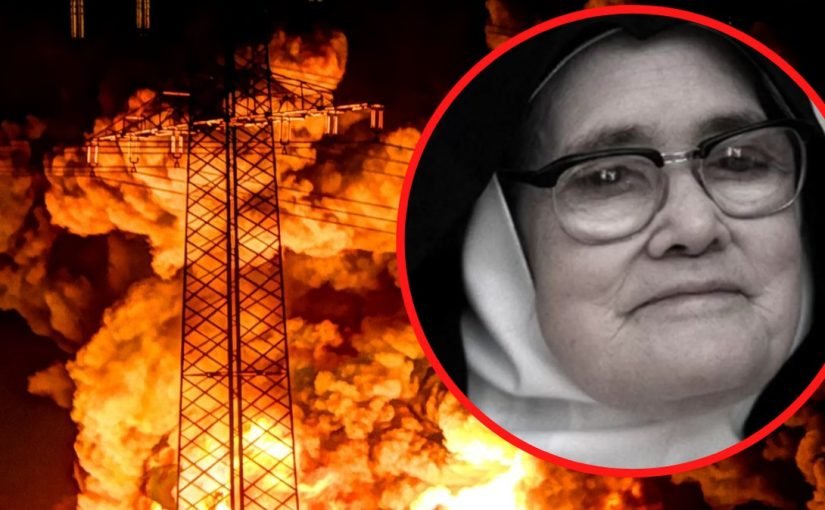 Пророцтво сестри Лусії: монахиня передбачала війну між Китаєм і Росією ➤ Infotime.co