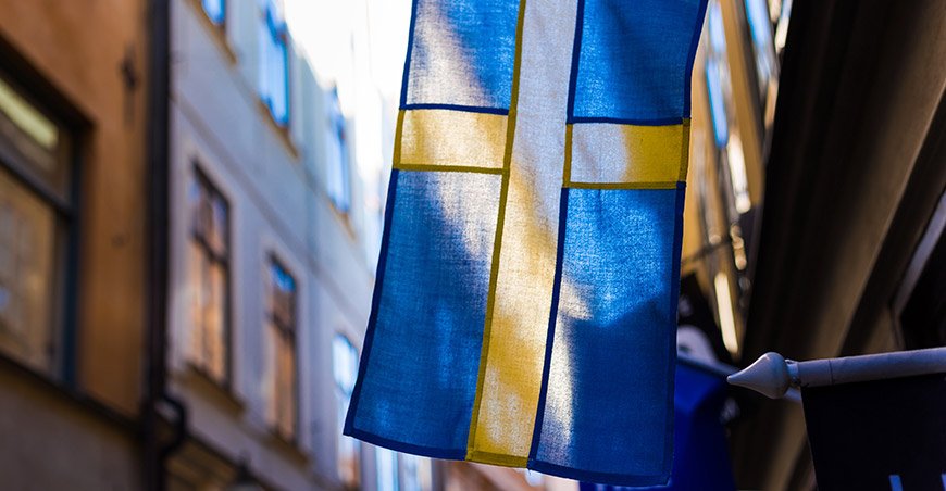 Швеція закликала громадян робити запаси їжі, пального та готівки