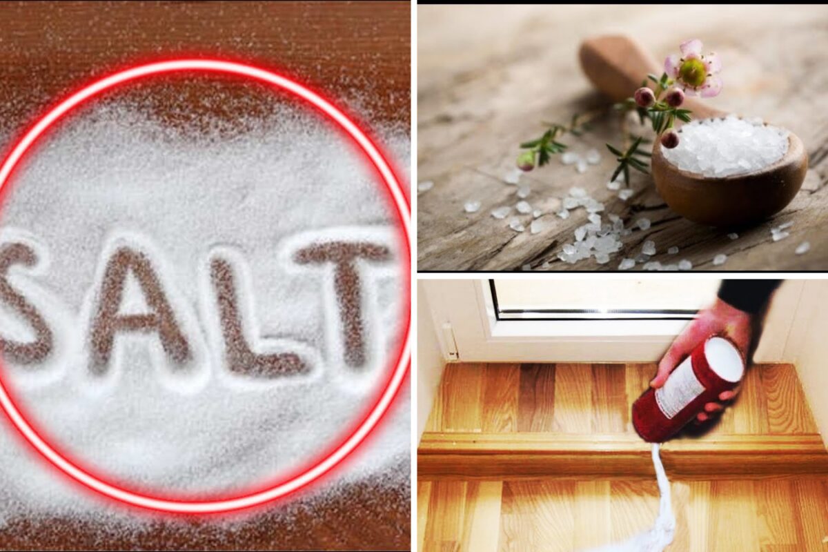 Миска соли у двери: старый способ снова популярен ➤ Infotime.co