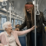 Chaos in der U-Bahn: Die seltsamsten und verrücktesten Momente, die Fahrgäste beobachtet haben ➤ Infotime.co