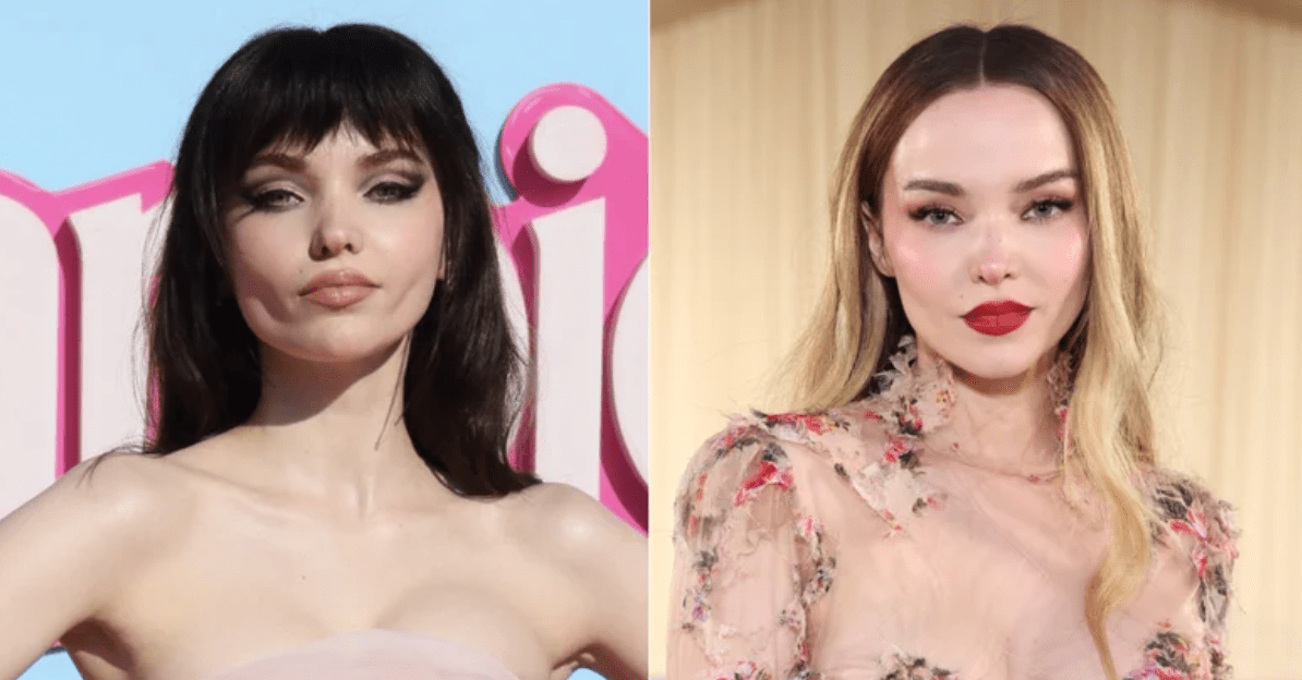 11 Prominente, die man mit ihrer natürlichen Haarfarbe kaum wiedererkennt