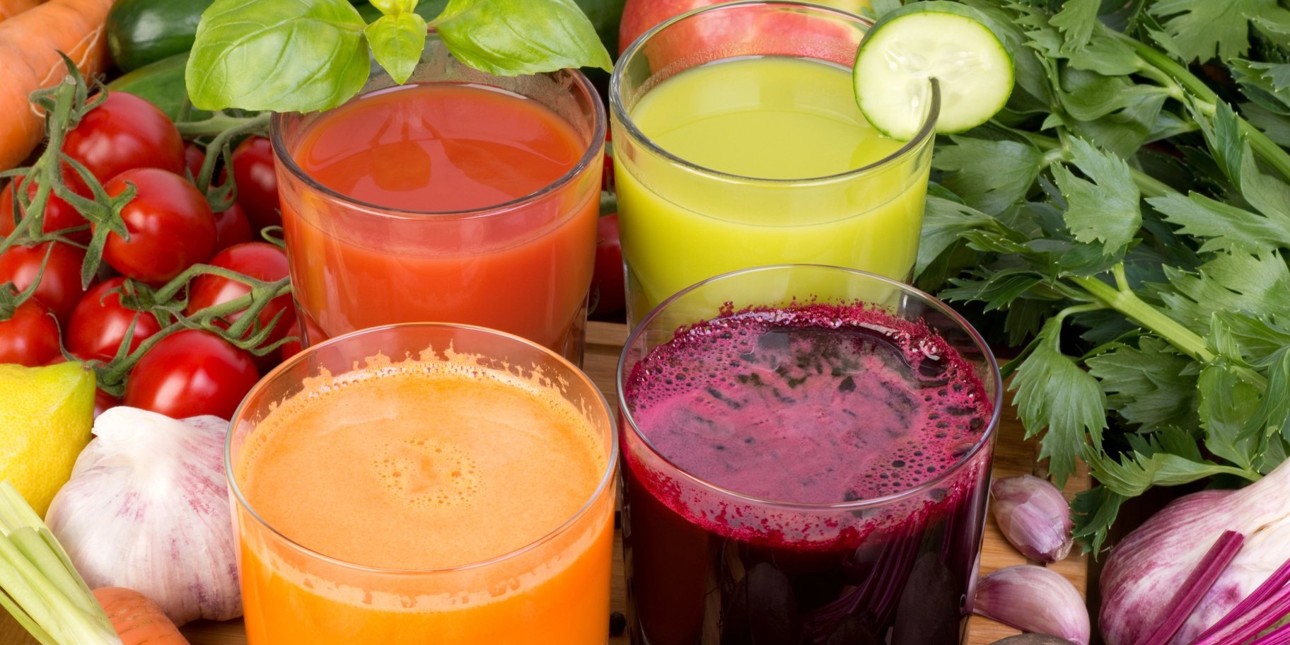 Які соки вважаються найкориснішими: дієтологи назвали топ-6 ➤ Главное.net