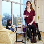 La vida de la mujer más alta del mundo: “Entiendo que la gente esté interesada” ➤ Infotime.co