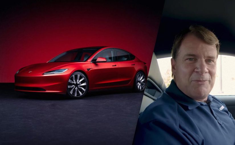 Гендиректор Ford розібрав електромобілі конкурентів: що він там побачив ➤ Infotime.co