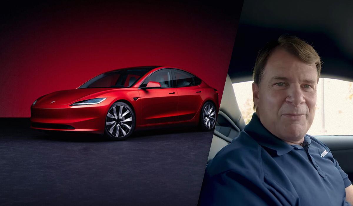 Гендиректор Ford розібрав електромобілі конкурентів: що він там побачив ➤ Главное.net