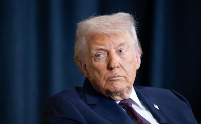 Трамп никогда не ест эту «чертовую рыбу»: что это за блюдо ➤ Infotime.co