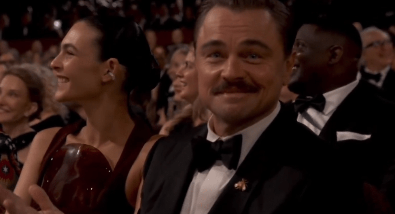 Після церемонії вручення Оскара Ді Капріо знову став королем мемів