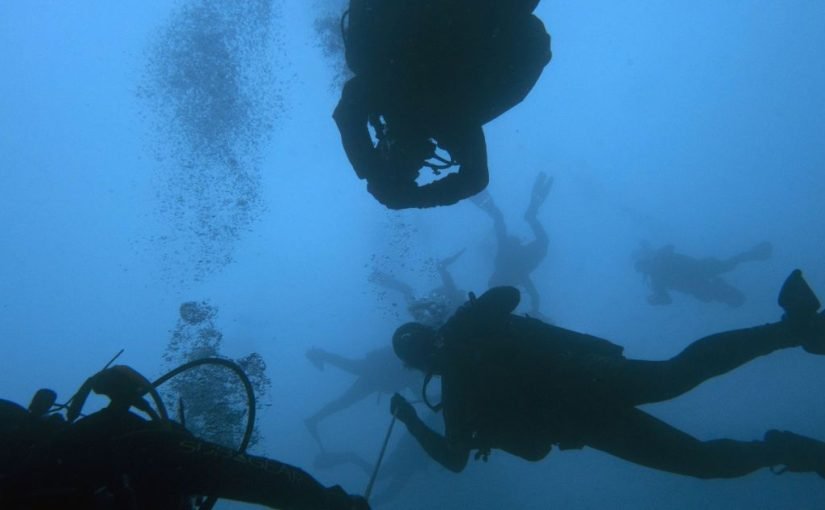 Під водою біля Індії знайшли загадкове «місто»: вік може перевернути історію ➤ Infotime.co