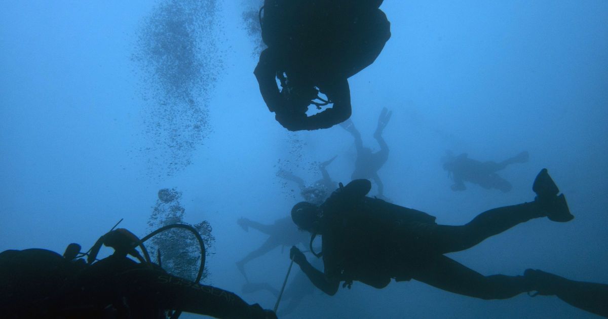Под водой у Индии нашли загадочный «город»: возраст может перевернуть историю ➤ Infotime.co