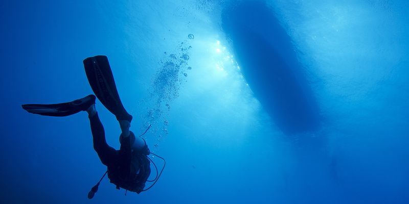 Под водой у Индии нашли загадочный «город»: возраст может перевернуть историю