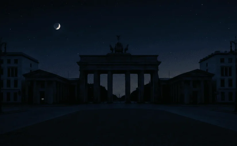 Путешественник во времени озвучил новое пророчество по поводу глобального блекаута ➤ Infotime.co