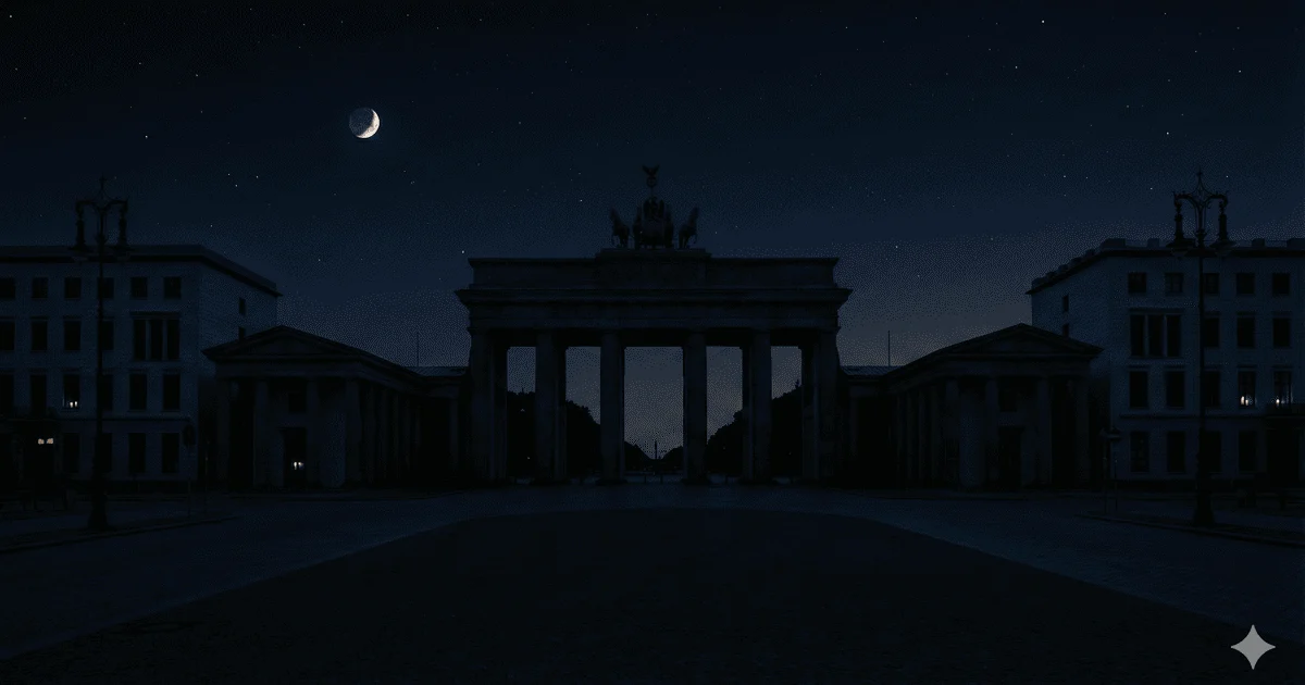 Мандрівник у часі озвучив нове пророцтво щодо глобального блекауту ➤ Infotime.co