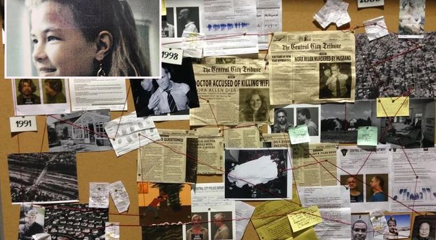 Зниклу понад 30 років тому дівчину знайшли живою: деталі справи ➤ Главное.net