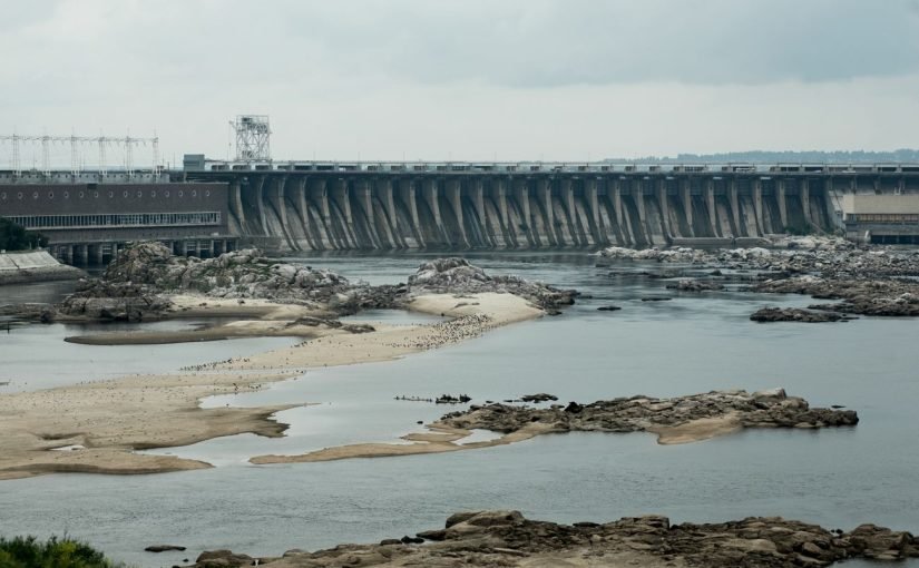 Еколог пояснив, що буде на місці Каховського водосховища через 100 років ➤ Infotime.co