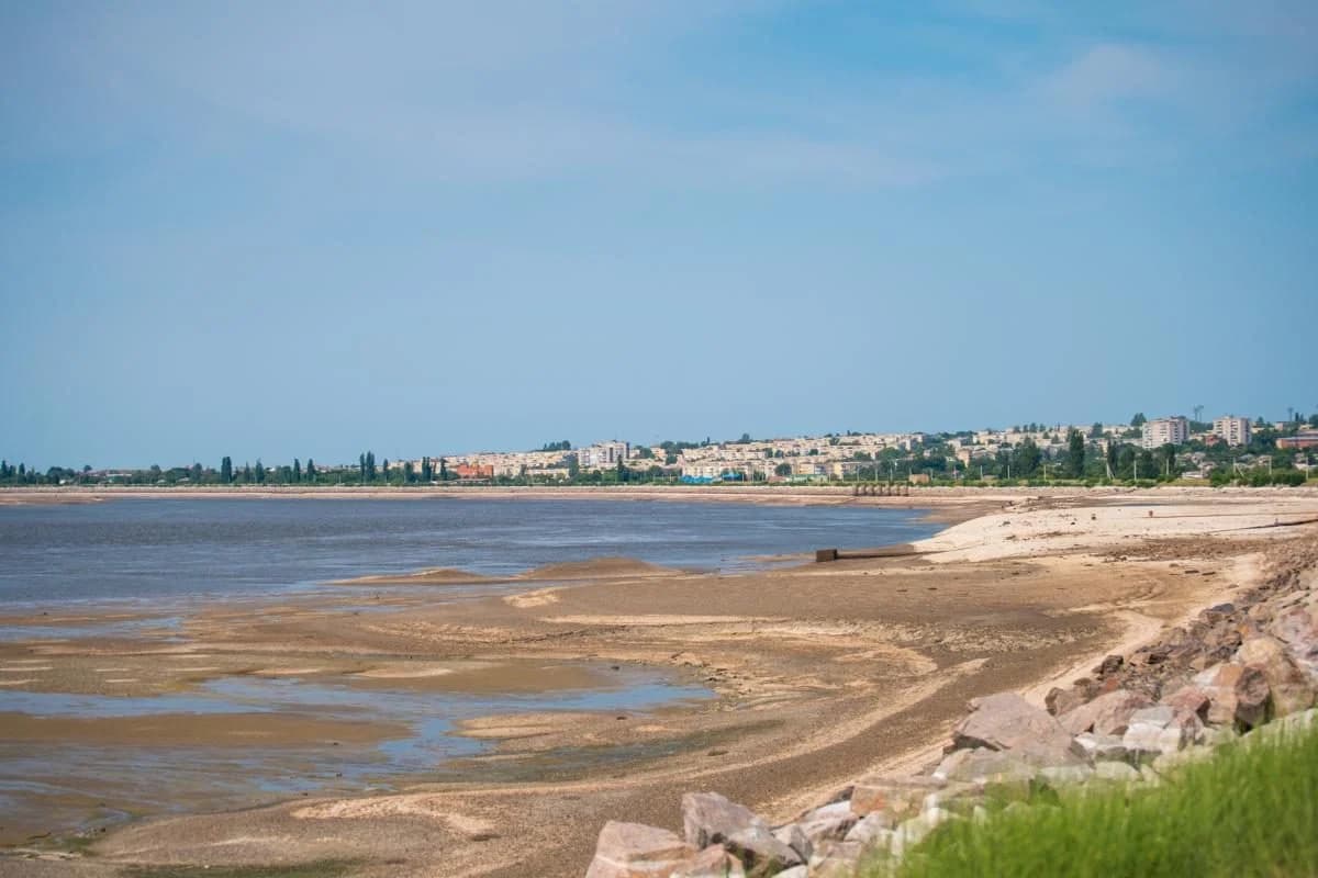 Еколог пояснив, що буде на місці Каховського водосховища через 100 років