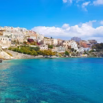 Грецький острів пропонує безплатне житло: які умови ➤ Infotime.co