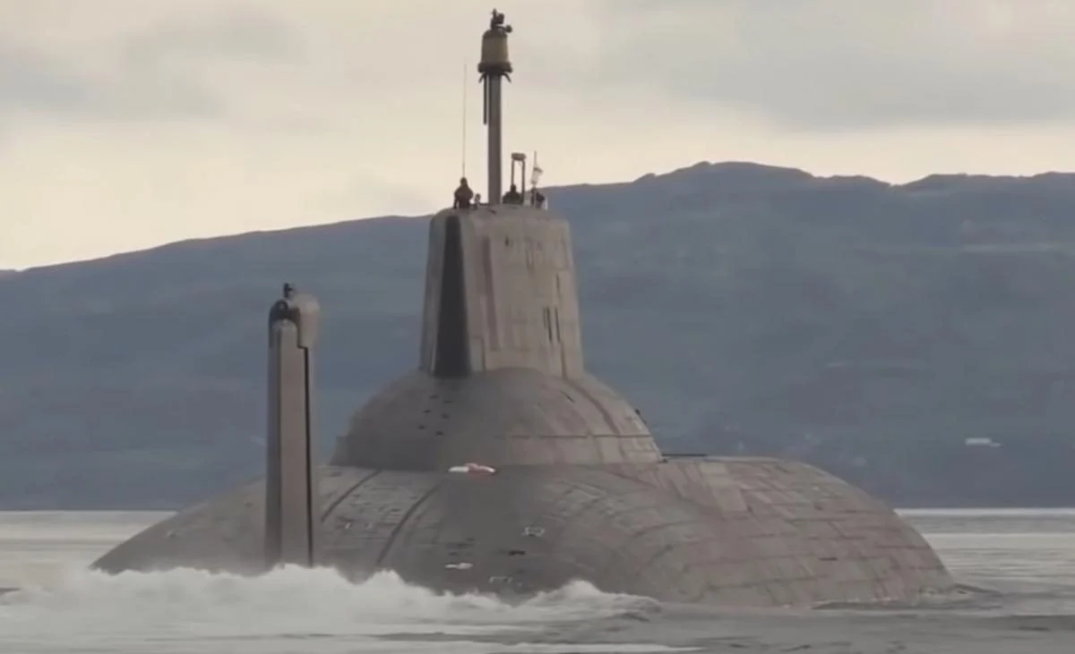 «Монстр с оружием апокалипсиса» исчез вместе с СССР