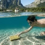 Підліток знайшов скарб на дні озера в Німеччині та розбагатів ➤ Infotime.co