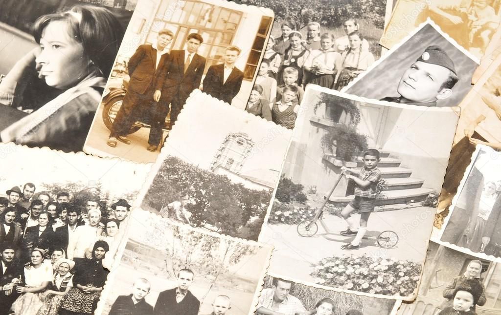 Дело не в настроении: почему на старых фото люди не улыбаются