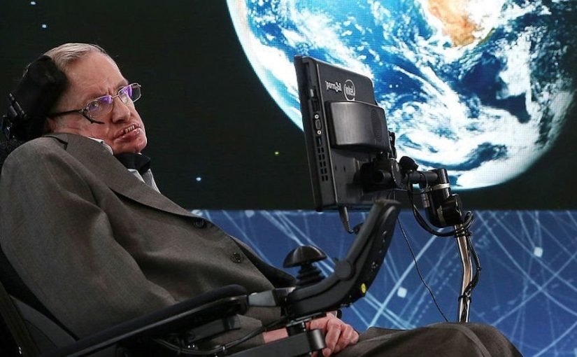 Стівен Гокінг попереджав про небезпеку ШІ: що сказав учений ➤ Infotime.co