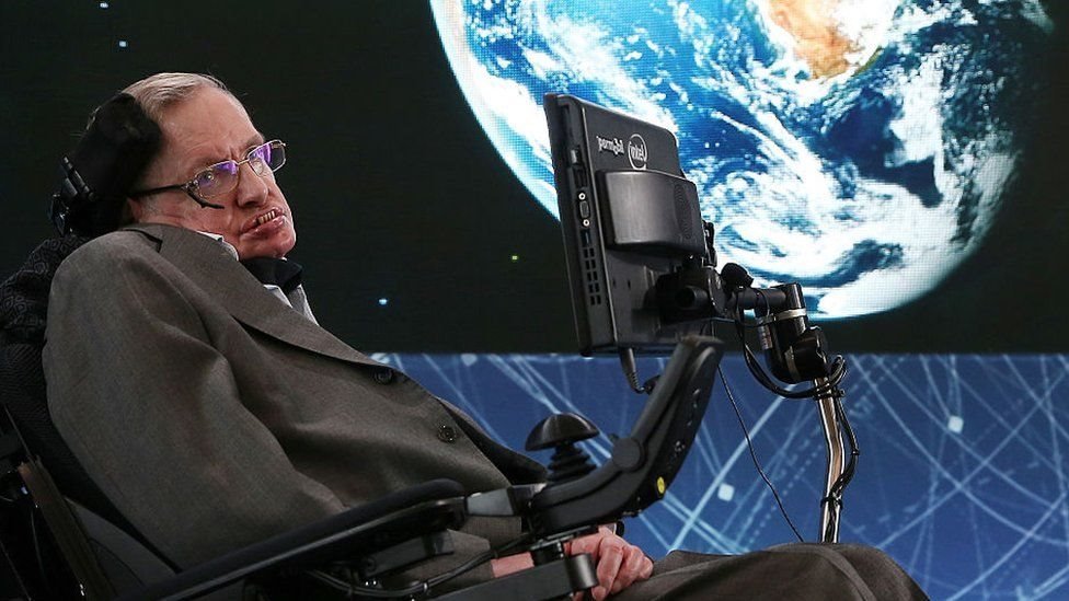 Стівен Гокінг попереджав про небезпеку ШІ: що сказав учений ➤ Главное.net