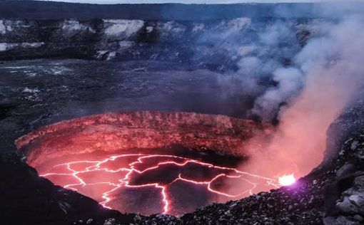 Угроза для 100 млн человек: ученые зафиксировали пробуждение супервулкана ➤ Главное.net