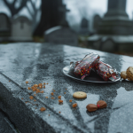 Чи можна брати цукерки з могил: думка священника ➤ Infotime.co