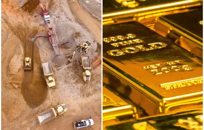 Земля начала «выплевывать» драгоценные металлы: что известно ➤ Infotime.co