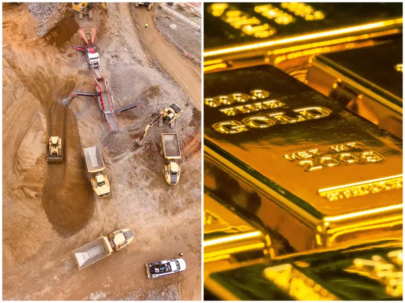 Земля начала «выплевывать» драгоценные металлы: что известно ➤ Infotime.co