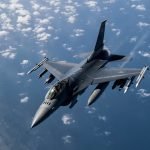 Генерал підняв F-16 заради футбольного матчу і втратив посаду ➤ Infotime.co