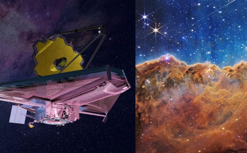Телескоп NASA показав структуру Всесвіту за 13,7 мільярда років ➤ Infotime.co