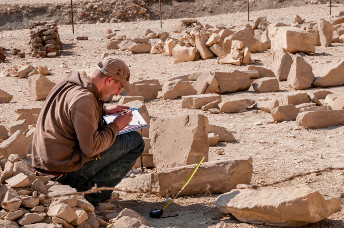 Шестиклассник нашел 1500-летний клад в городе, который упоминается в Евангелиях ➤ Infotime.co