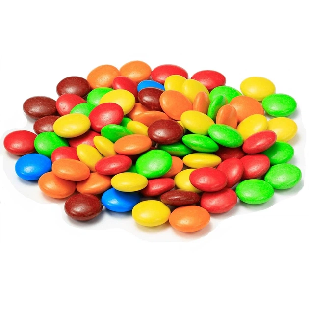 M&M’s меняет вид: из конфет исчезнут два известных цвета