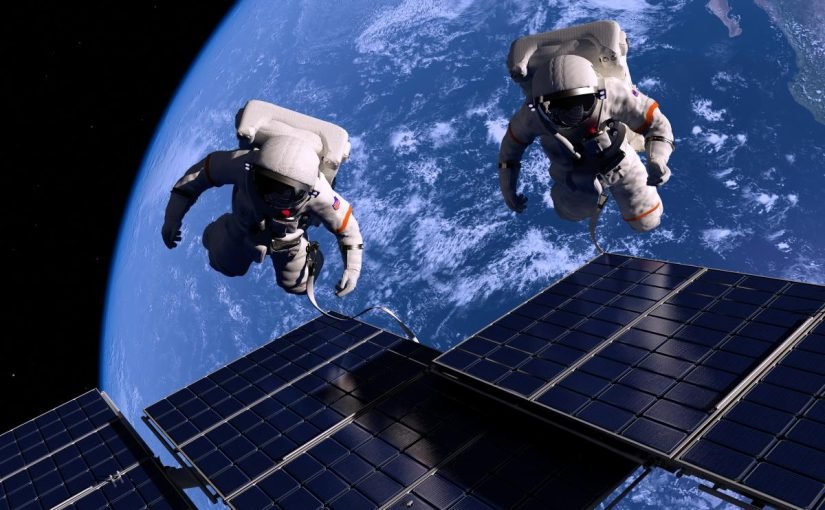 Модний дім Prada створив скафандри для місії NASA на Місяць ➤ Infotime.co