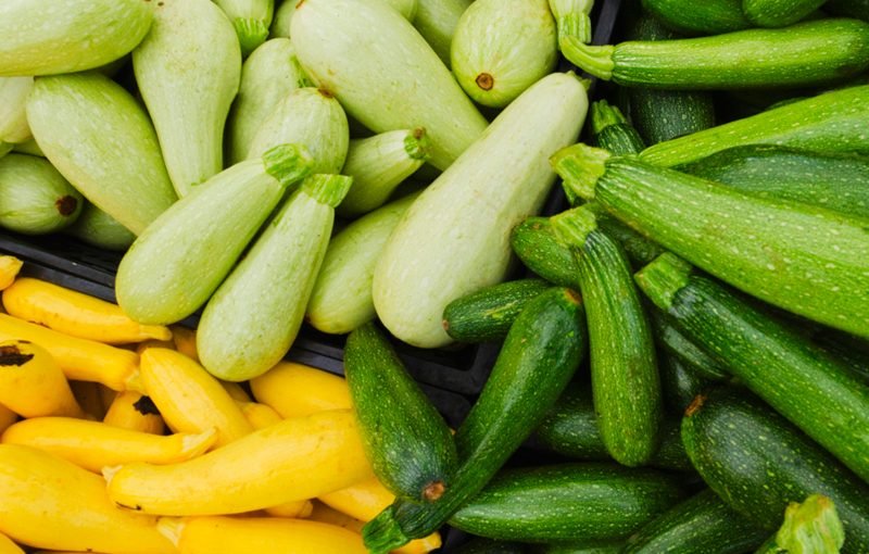 Не все одинаково вкусны: какие кабачки лучше не покупать ➤ Infotime.co