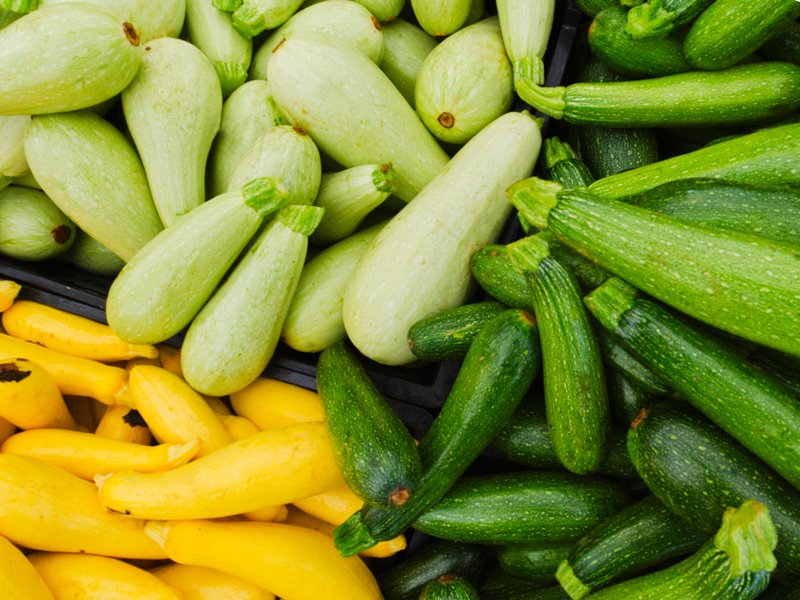 Не все одинаково вкусны: какие кабачки лучше не покупать ➤ Infotime.co