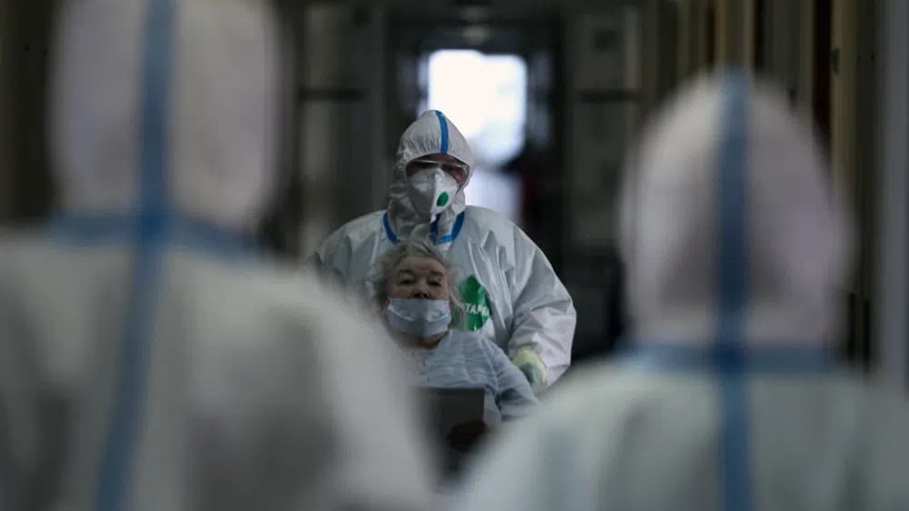 «Мандрівник у часі» заявив про смертельний вірус у 2061 році ➤ Infotime.co